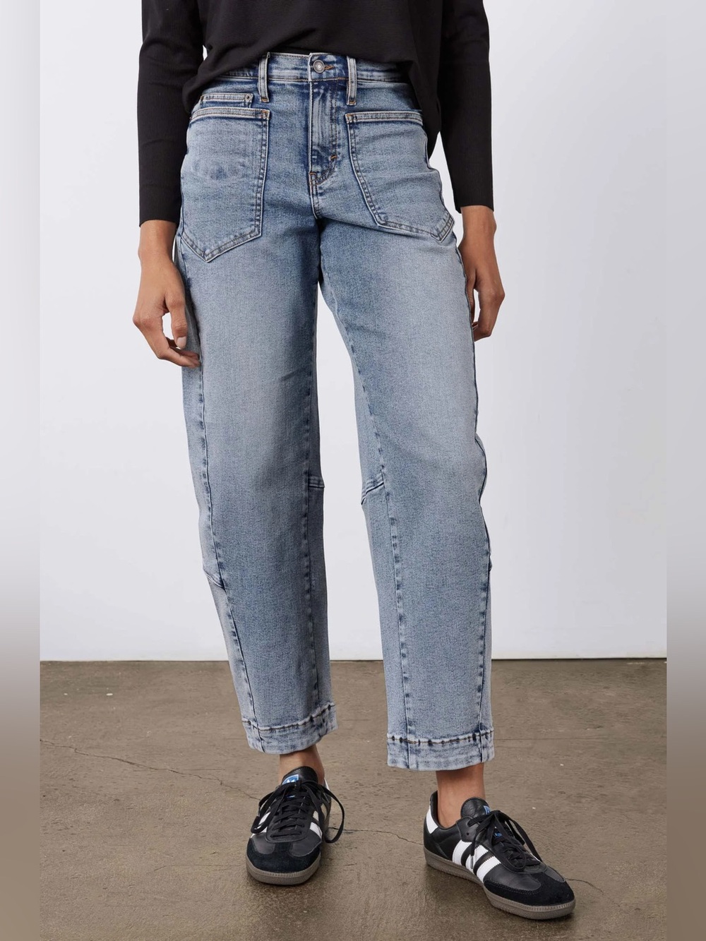 Ruti THE SLOUCHY JEANS 2.0